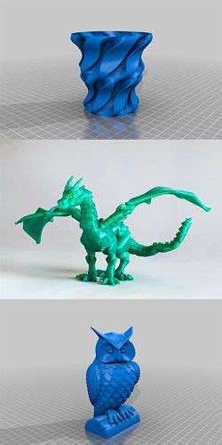 Free STL files: the best 50 sites to download 3D printable  .